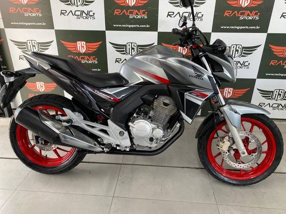 HONDA CB TWISTER HONDA CB TWISTER